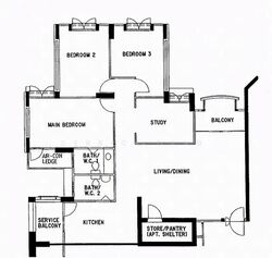 Blk 669C Jurong West Street 64 (Jurong West), HDB Executive #616650711